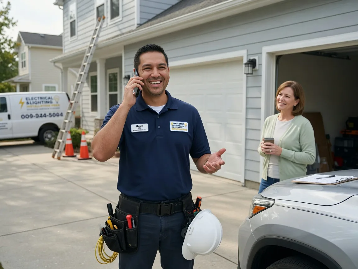 Licensed Electrician Danbury, WI FAQs